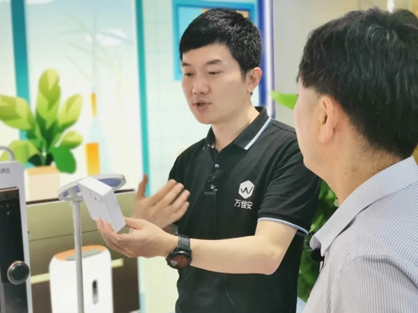 揭秘万佳安：用实力赋能产品，用产品满足消费者需求