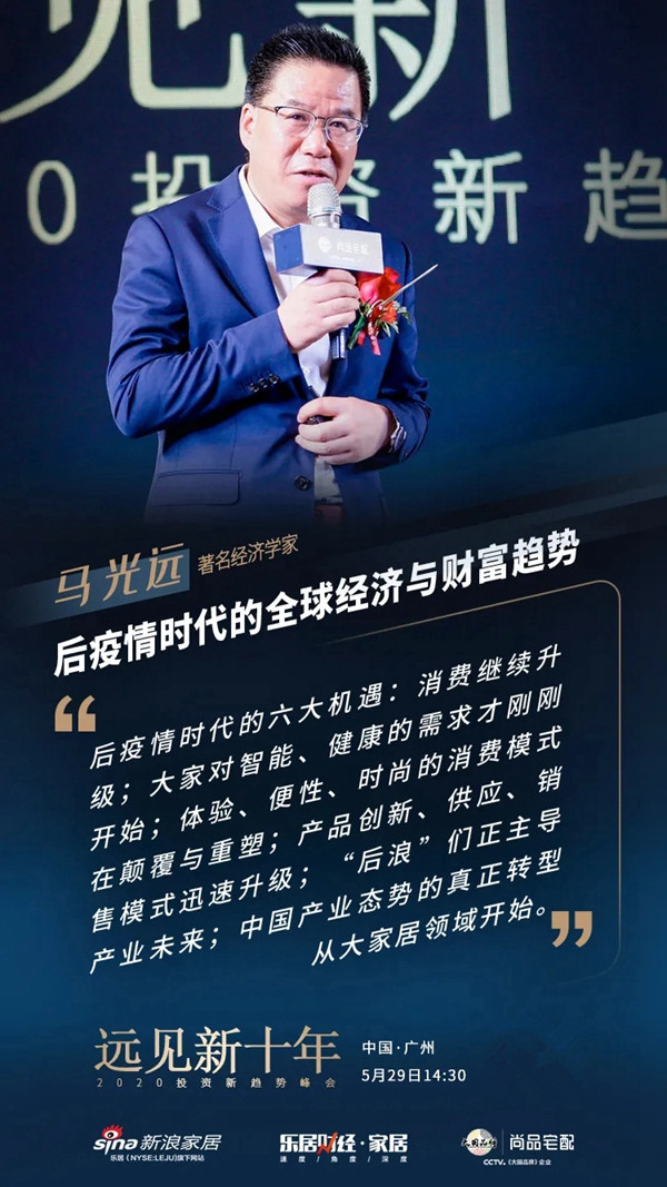 尚品宅配2020年投资策略 分析未来中国财富趋势