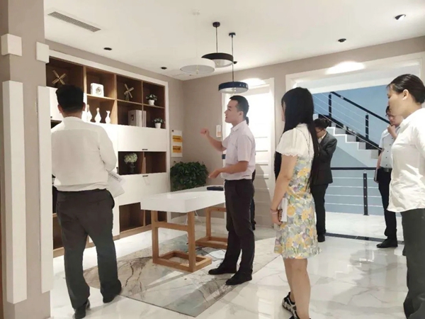 艺格云木门和酷家乐前后端一体化推广之标杆门店