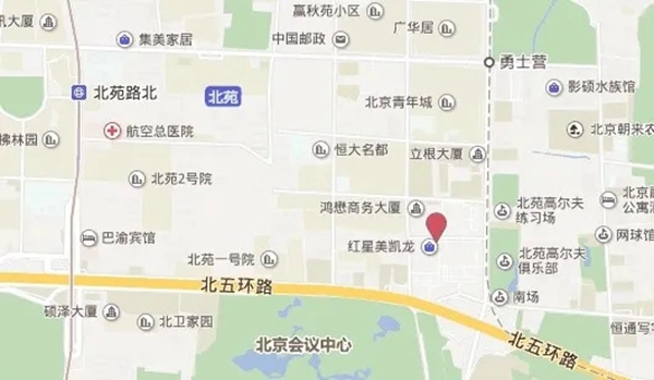 忠旺全铝家具新店入驻北京红星美凯龙