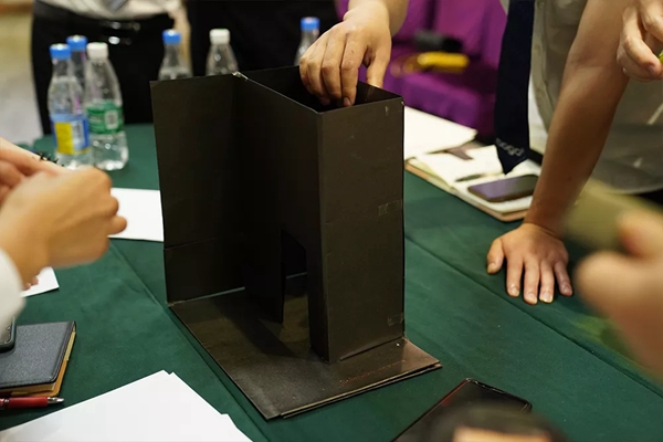 宝高营销中心精英特训营首届培训拓展活动