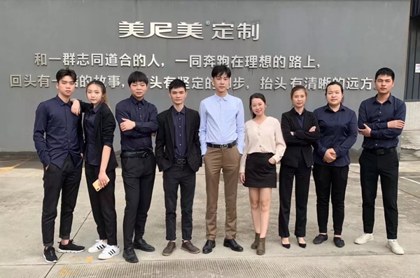 美尼美定制家具王启生：多方法叠加，多渠道拓展，逆势而上