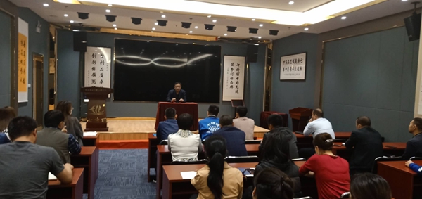 七特丽动员大会圆满结束 团结一心再创佳绩
