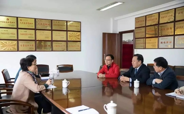 【五星示范·双强争先】浙江金蝉布艺股份有限公司党支部：做强党建，争当创新发展的排头兵
