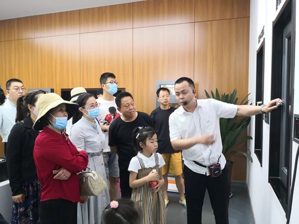 美尚系统门窗厂购会圆满结束 美尚系统门窗厂购会圆满结束