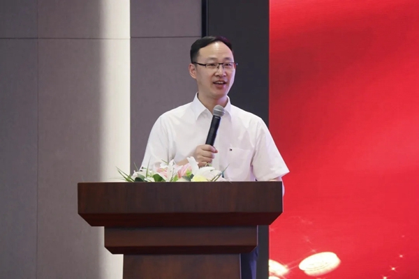 德意控股集团2020年度第一轮全员营销总结表彰暨第二轮全员营销启动大会顺利召开