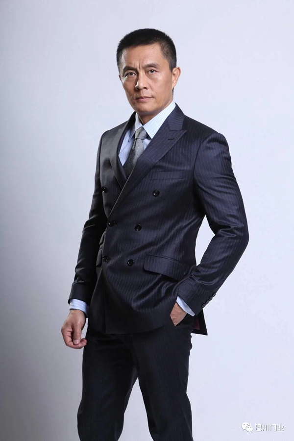巴川木门品牌携影视演员常戎，形象大使签约仪式圆满成功！