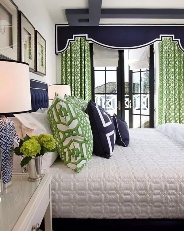 金蝉布艺：窗帘这样选购搭配 家居颜值up up up！