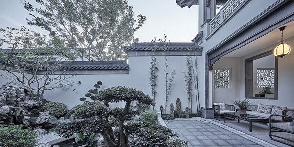 堡居乐门窗 一系列静雅新中式，醉美的东方设计！