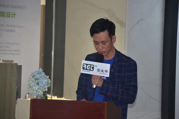 意大利雷圭蒂系统门窗五金携手中国门窗网红娅菲门窗签约战略合作