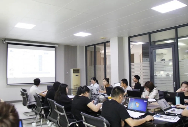 汇星品全屋一体新生态定制全屋定制家具培训圆满结束