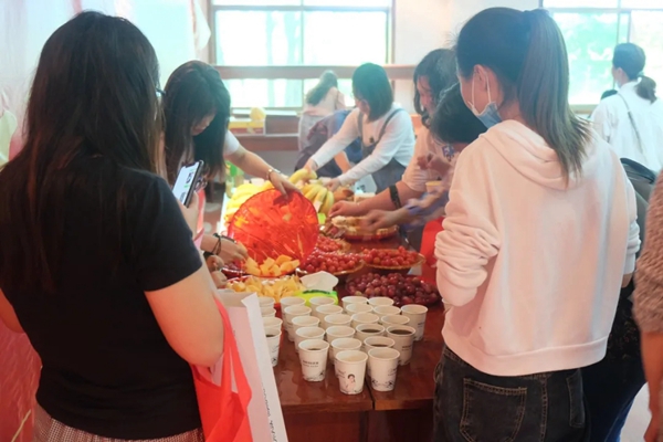 福湘定制5月16日大件会团购活动圆满结束