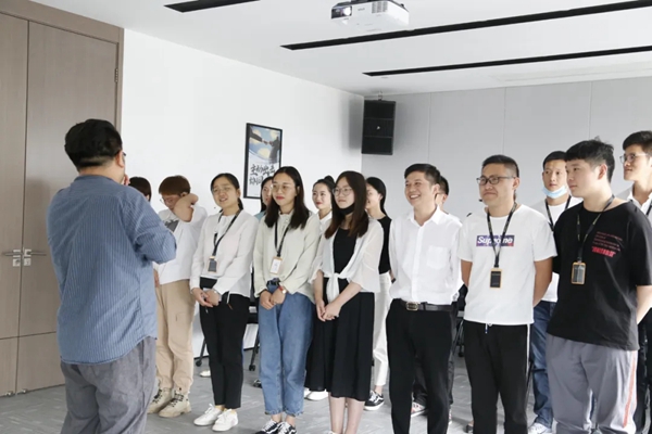 新起点,新征程丨2020年百丽智能家居岗位培训 新起点,新征程丨2020年百丽智能家居岗位培训