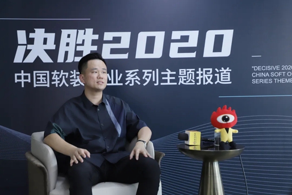 依拜墙纸董事长史康杰:决胜2020 软装行业发展新“机遇”
