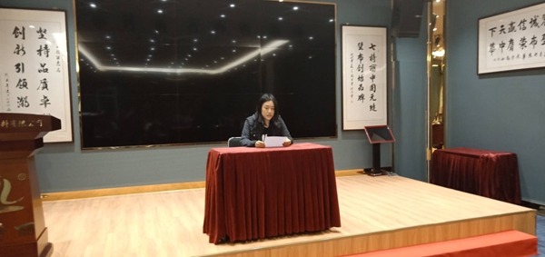 七特丽动员大会圆满结束 团结一心再创佳绩
