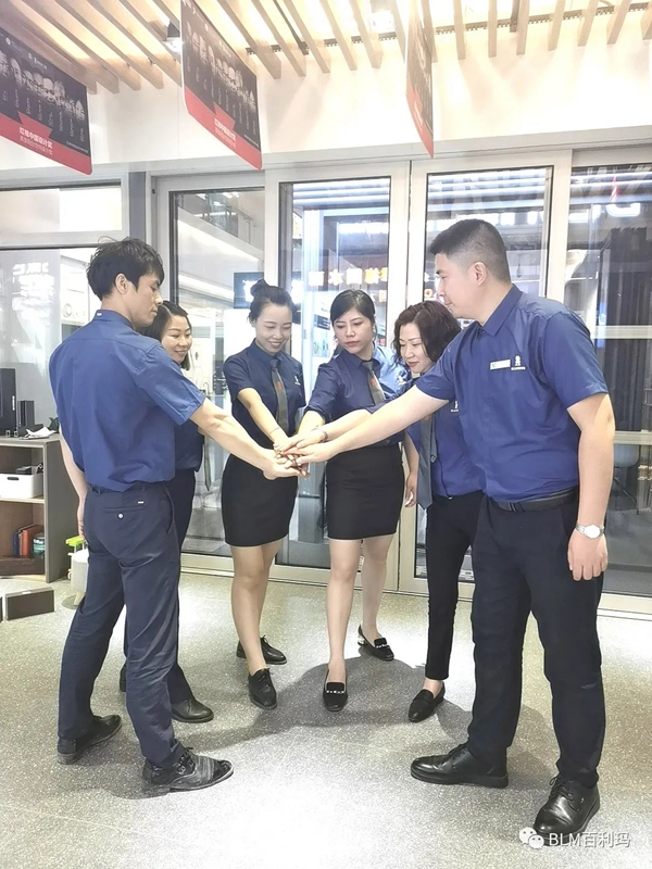 百利玛门窗重庆主城区专卖店黄龄：用数据化管理 打造高效团队