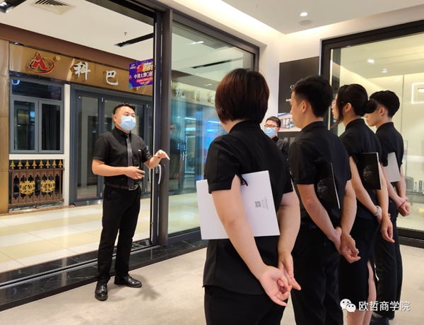 欧哲门窗江门101服务项目圆满成功