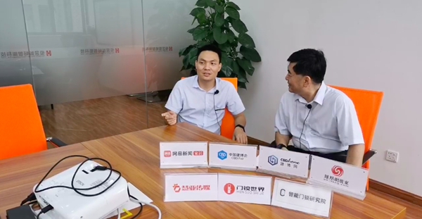 葵花奖走进恒昱智畅:做客户放心、省心、暖心的专业ODM 葵花奖走进恒昱智畅:做客户放心、省心、暖心的专业ODM