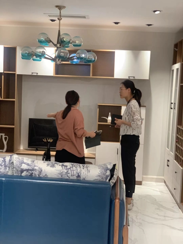 艺格云木门和酷家乐前后端一体化推广之标杆门店