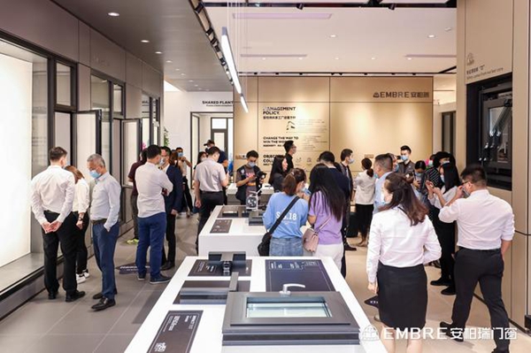 安柏瑞门窗：一线门窗品牌如何获消费者、经销商倾心？