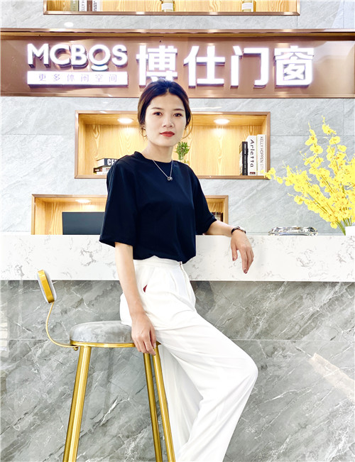 博仕门窗浙江嘉善专卖店张云：凝聚成就发展