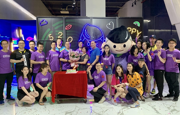 秉初心，young未来:2020润成创展线上玩乐plus之夜圆满举行