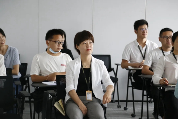 新起点,新征程丨2020年百丽智能家居岗位培训 新起点,新征程丨2020年百丽智能家居岗位培训