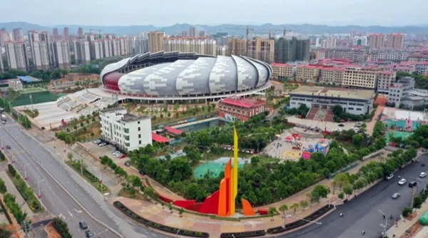 金云雀门窗“感恩万里行” 第二站:江西瑞金