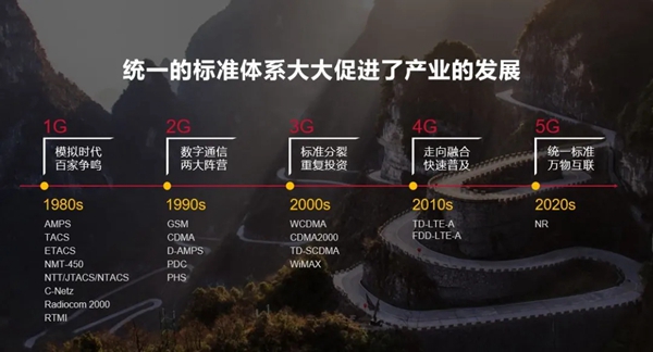 华为：跨过时艰，向未来