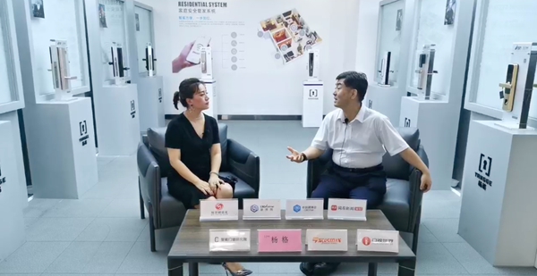 葵花奖走进杨格：二十年初心不变，只为做一把好锁