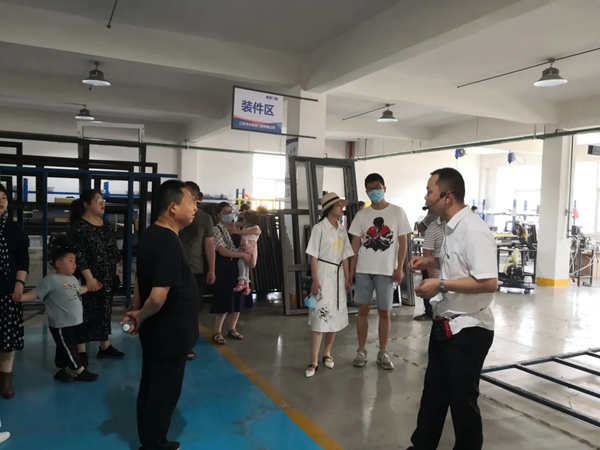 美尚系统门窗厂购会圆满结束 美尚系统门窗厂购会圆满结束