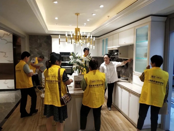 筑商行动 赢在终端 | 智艺全屋定制新一期终端训练营圆满收官! 筑商行动 赢在终端 | 智艺全屋定制新一期终端训练营圆满收官!