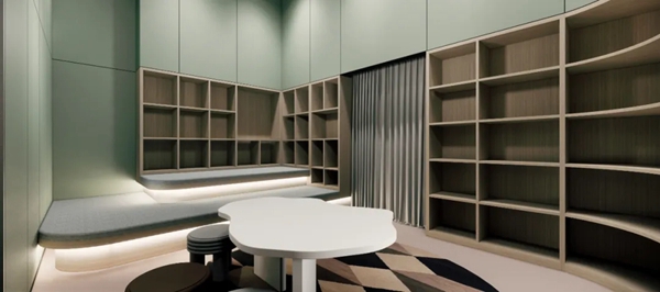 伊恋全屋定制生活提案馆落地 完美展现家居品牌模式蜕变