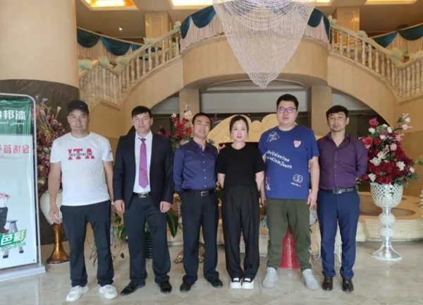 一品迪邦漆在新疆以产品推广破局