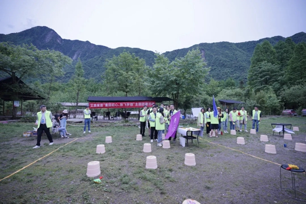 艾高家居全屋定制主题团建活动圆满结束