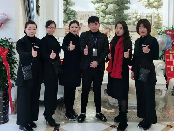 摩力克辽阳专卖店金总：四大部署两个关键 打赢攻坚狙击战硬仗！