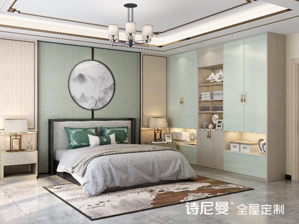 海清与设计师April同框直播，诗尼曼17周年庆福利强势来袭！