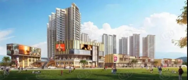 金大田意式装甲门与奥园地产集团合力打造威宁高品质人居典范