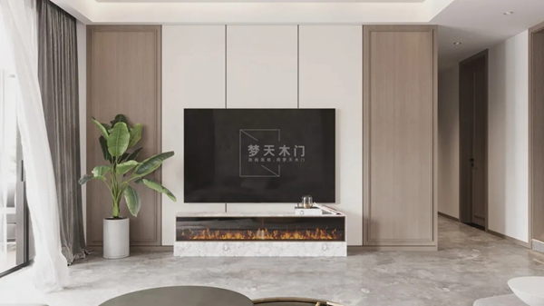 梦天木门首家木作旗舰店西子湖畔盛装绽放
