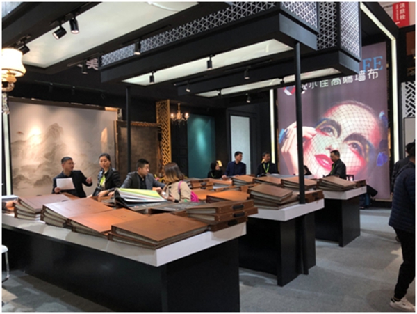 北京墙纸展7.10-13“墙”势归来