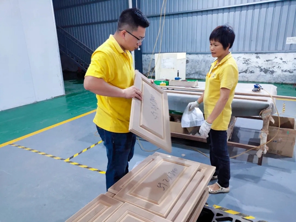 美尼美定制家具蔡蔚：提升产品质量之路，永无止境
