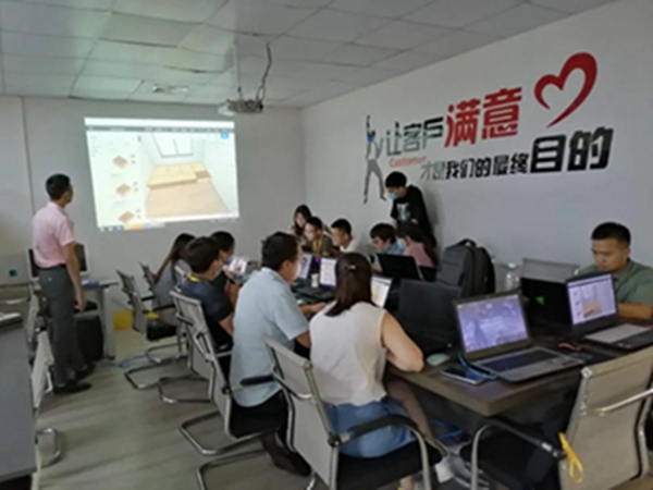 嘉蒂斯第35期全国经销商培训圆满落幕