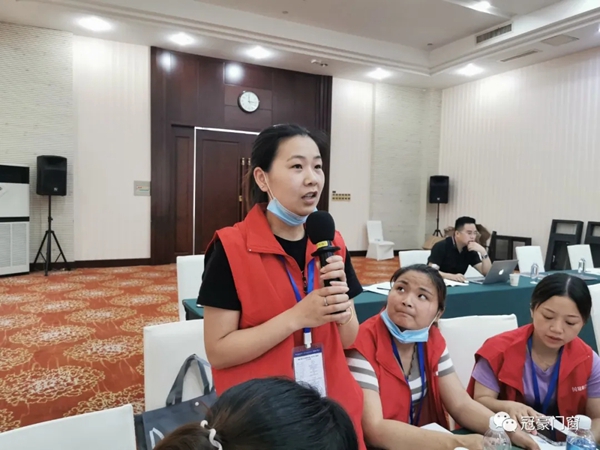 冠豪门窗2020年育商特训营(第二期)南昌站盛大开启 冠力赋能,智赢终端! 冠豪门窗2020年育商特训营(第二期)南昌站盛大开启 冠力赋能,智赢终端!