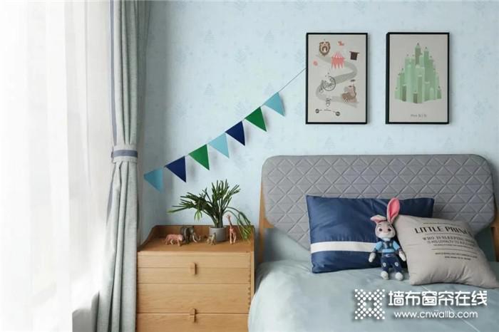 元龙墙布：墙布装修有什么优点？