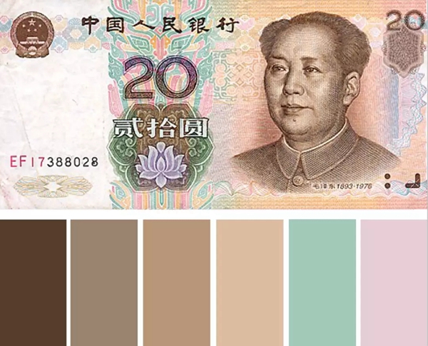 nordic GALLERY北欧精致生活2020年流行色推荐