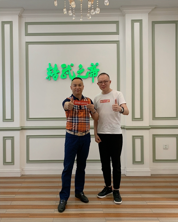 精武之帝华择达:4大帮扶3大支持助力经销商盈利