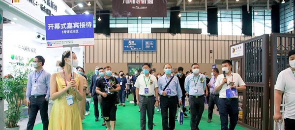 CDCE2020南京门窗移门定制展盛大开幕