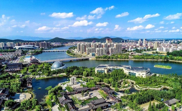 莫干山全屋定制欢迎山东费县政府考察团来升华云峰考察