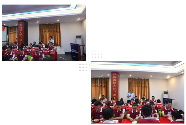诺菲特门窗2020年度第1期终端特训营圆满结束