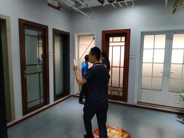 尚益达门窗2020年第一届区域交流会——南京站圆满举行 尚益达门窗2020年第一届区域交流会——南京站圆满举行